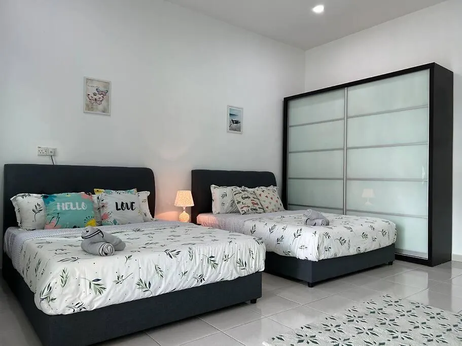 Cendana House@Juru/Autocity/Bkt Minyak/Batu Kwan/Ikea Simpang Ampat  0*, Simpang Ampat (Penang)