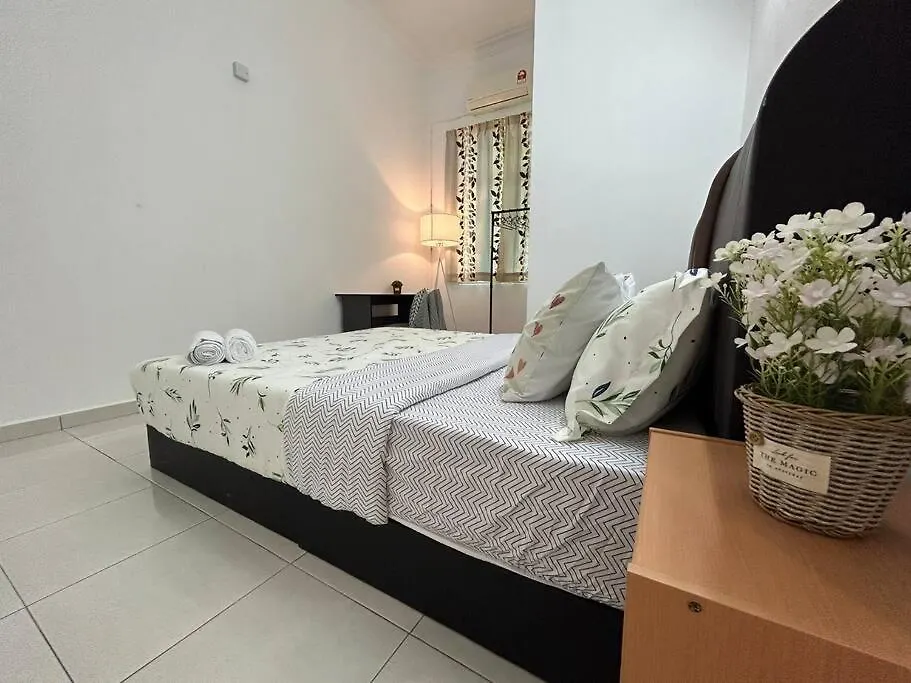Cendana House@Juru/Autocity/Bkt Minyak/Batu Kwan/Ikea Simpang Ampat  Ma­lay­sia