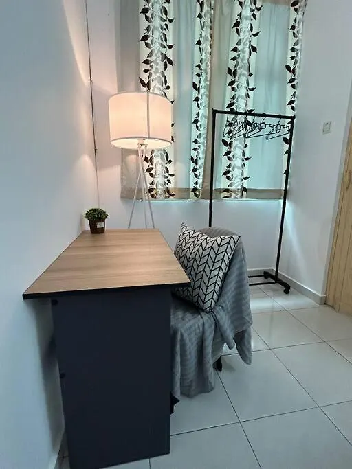 Ferienhaus Cendana House@Juru/Autocity/Bkt Minyak/Batu Kwan/Ikea Simpang Ampat