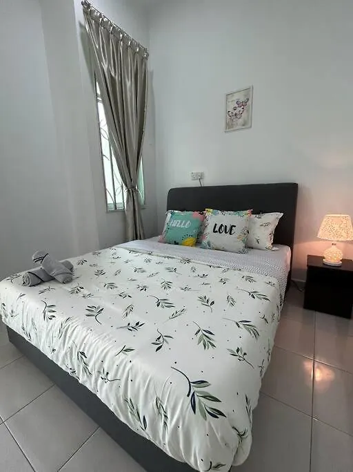Semesterbostad Cendana House@Juru/Autocity/Bkt Minyak/Batu Kwan/Ikea Simpang Ampat