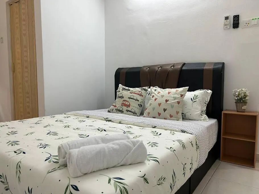 Semesterbostad Cendana House@Juru/Autocity/Bkt Minyak/Batu Kwan/Ikea Simpang Ampat