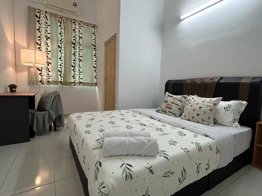 Cendana House@Juru/Autocity/Bkt Minyak/Batu Kwan/Ikea Simpang Ampat  Semesterbostad