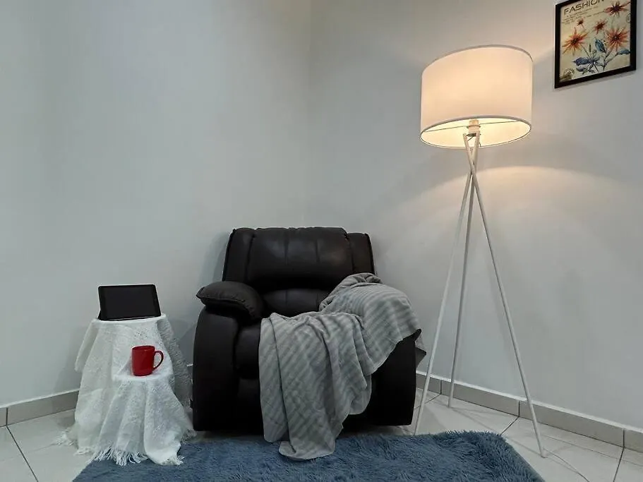 Cendana House@Juru/Autocity/Bkt Minyak/Batu Kwan/Ikea Simpang Ampat  Semesterbostad