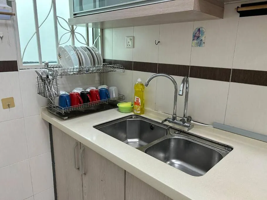 Cendana House@Juru/Autocity/Bkt Minyak/Batu Kwan/Ikea Simpang Ampat  Semesterbostad Simpang Ampat (Penang)
